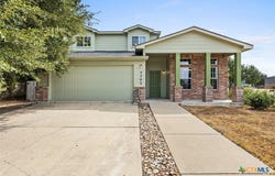 5303 Whistle Stop Drive, Temple, TX 76502
