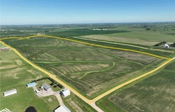 250th St., Tipton, IA 52772