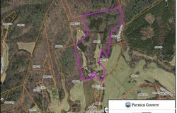 Willard Creek Ln, Stuart, VA 24171
