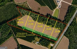 146 WELLER'S Way, Brooklet, GA 30415