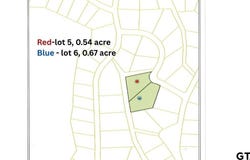 Hickory Lane lot: 6, Bullard, TX 75757