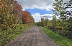 Strangle Road, Bruce Crossing, MI 49912