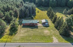 3749 N 29 1/4 Road, Mesick, MI 49668
