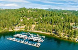 14830 E Sunset Shores Cir, Harrison, ID 83833