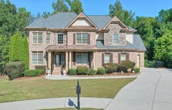 408 Three Branches Court, Woodstock, GA 30188
