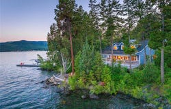 415 Caroline Point Road, Lakeside, MT 59922