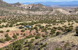 Plaza Blanca Ranch, Abiquiu, NM 87510