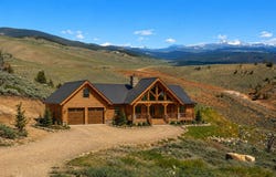 Water Gulch Court lot: 125B, Dubois, WY 82513
