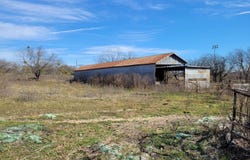 610 N Railroad, Hamilton, TX 76531