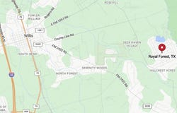 Royal Crk Road, Willis, TX 77303