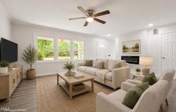 614 Ridgeway Drive, Burlington, NC 27217