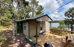 6833 View Point Lodge Road, Gordon, WI 54838