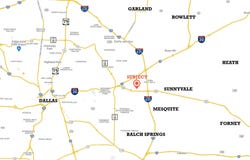 2500 Baker Drive, Mesquite, TX 75150