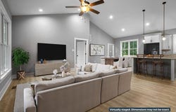 Wilson Road, LaCrosse, VA 23950