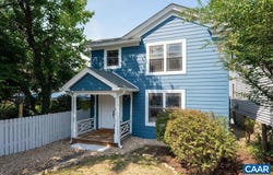 617 HINTON AVE, CHARLOTTESVILLE, VA 22902