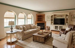 3203 RIVERVIEW Drive, TRIANGLE, VA 22172