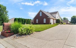910 N Savannah Drive, Jasper, IN 47546