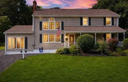 45 Stoneleigh Road, Worcester, MA 01606