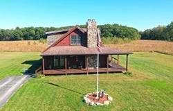 10003 E 625 Road, Monterey, IN 46960-9351
