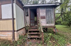 4792 Cunot Cataract Road, Poland, IN 47868