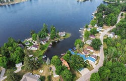 163 N Scott Drive, Farwell, MI 48622