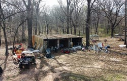 25428 Patterson Road, Tecumseh, OK 74873