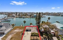 837 BAY POINT Drive, MADEIRA BEACH, FL 33708