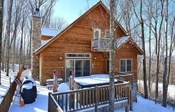 429 Mid Mountain Drive, Davis, WV 26260
