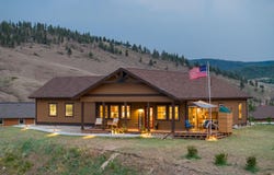 421 Silver Sage Road, Granby, CO 80446