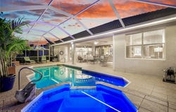 5609 Harbour Circle, Cape Coral, FL 33914