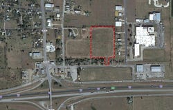 County Road, Weimar, TX 78962