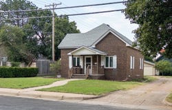 215 W 6th St., Pratt, KS 67124