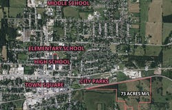 Sunshine Street, Mountain Grove, MO 65711