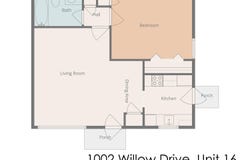1002 Willow Drive, Chapel Hill, NC 27514