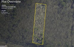1903 Hoods Mill Road, Commerce, GA 30529