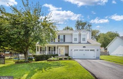 11602 BEND BOW Drive, FREDERICKSBURG, VA 22407