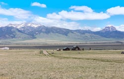 Stage Coach Trail, Ennis, MT 59729