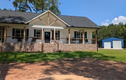 668 Goat Hill Road, Ridgeway, SC 29130-0000