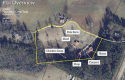 721 Cedar Crest Trail, Walhalla, SC 29691