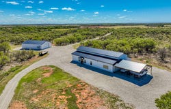 2337 Walsh, Megargel, TX 76370