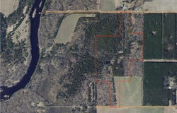 Peterson Road, Bruce, WI 54819