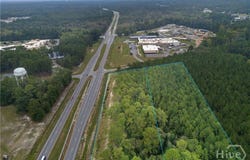 W First St Ext, Springfield, GA 31329
