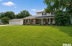 45 LONGVIEW Drive, Springfield, IL 62712