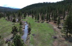 Roney Flat Road, Adin, CA 96006