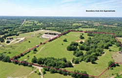 County Road 660, Teague, TX 75860