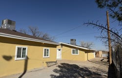 1267 Aspen, Fabens, TX 79838