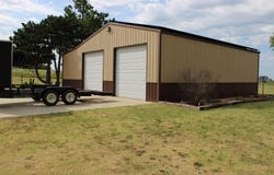 621 W Broadway, Vici, OK 73859