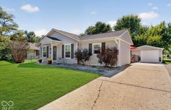 283 Bittersweet Drive, Whiteland, IN 46184