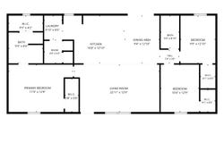 824 White Pond Road, Williston, SC 29853