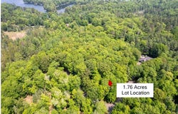 WOODHILL CT lot: 127, Minocqua, WI 54548